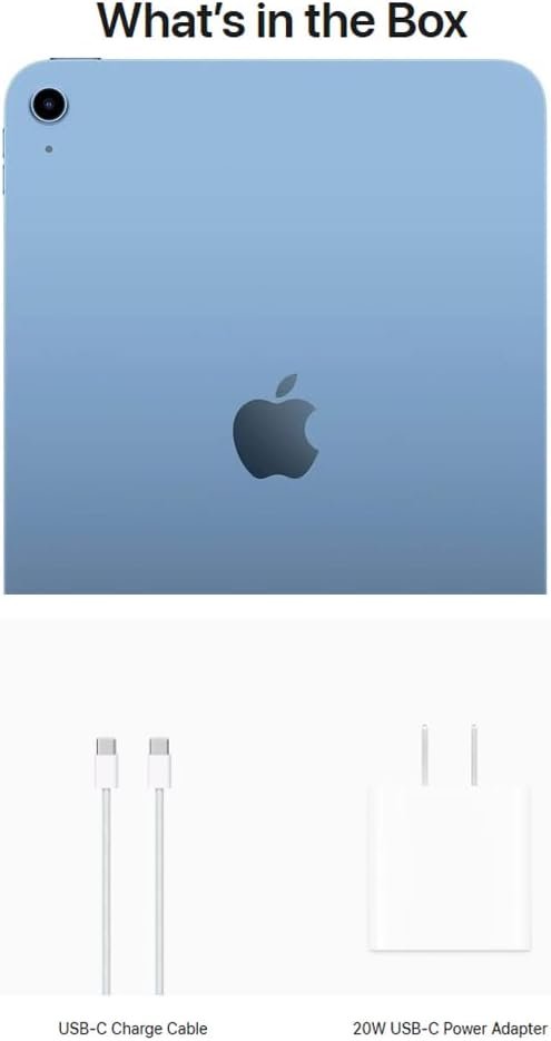 Apple iPad (11-inch, Wi-Fi + Cellular, 128GB) - Silver (Renewed Premium) - Image 2