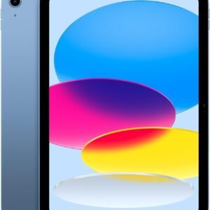 Apple iPad (11-inch, Wi-Fi + Cellular, 128GB) - Silver (Renewed Premium)